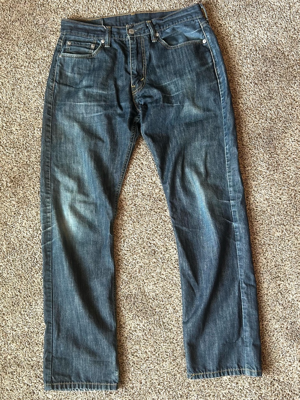 Men’s 513 Levi’s Jeans